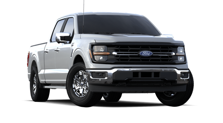 Towing F-150 Vehicle Image 